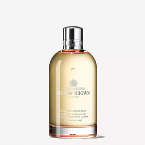 Molton Brown Heavenly Gingerlily Bathing Oil - Ulei de Baie 200ml