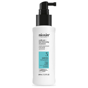 Nioxin System 3 Treatment 100ml - Tratament Impotriva Caderii Parului