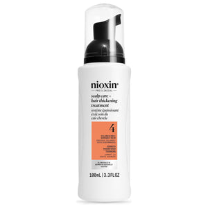 Nioxin System 4 Treatment 100ml - Tratament Impotriva Caderii Parului