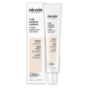 Nioxin Scalp Recovery Exfoliator 50ml - Tratament Exfoliator