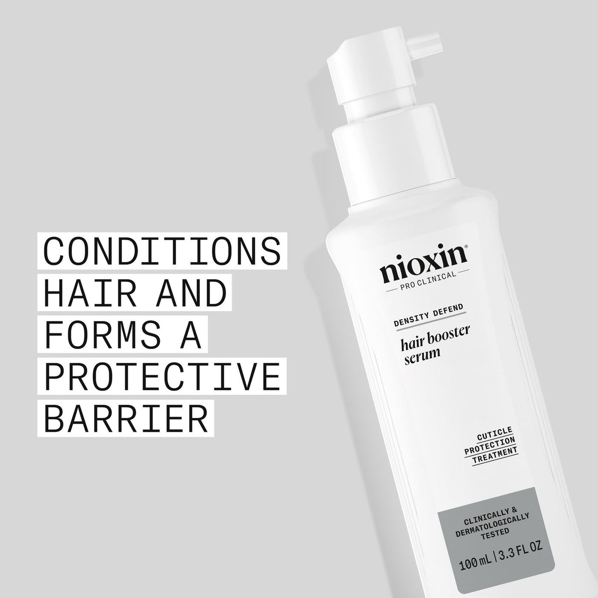Nioxin Diaboost Treatment 100ml - Tratament Intensiv Impotriva Caderii Parului