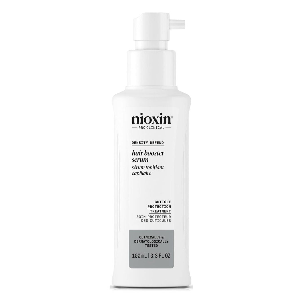 Nioxin Serum Hair Booster 100ml - Tratament Intens Impotriva Caderii Parului