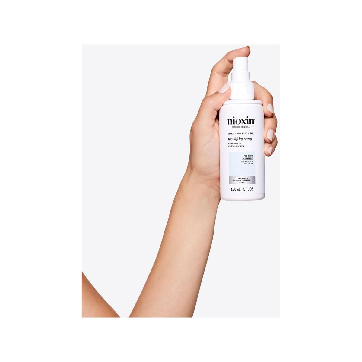Nioxin Hair Thickening Spray 150ml - Spray Pentru Fixare si Volum