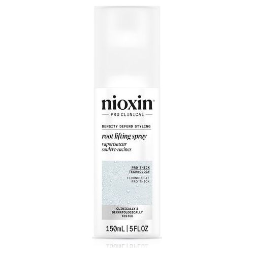 Nioxin Hair Thickening Spray 150ml - Spray Pentru Fixare si Volum
