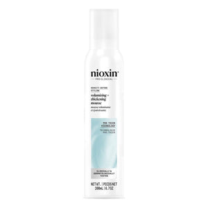 Nioxin Bodifying Foam 200ml - Spuma de Fixare si Volum