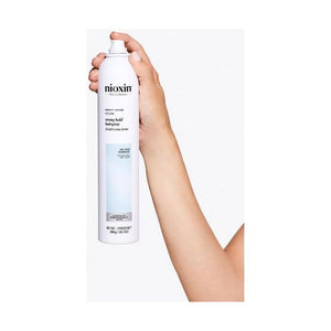 Nioxin Strong Hold Spray 300ml - Spray Pentru Fixare