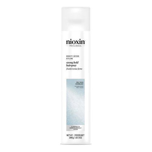 Nioxin Strong Hold Spray 300ml - Spray Pentru Fixare