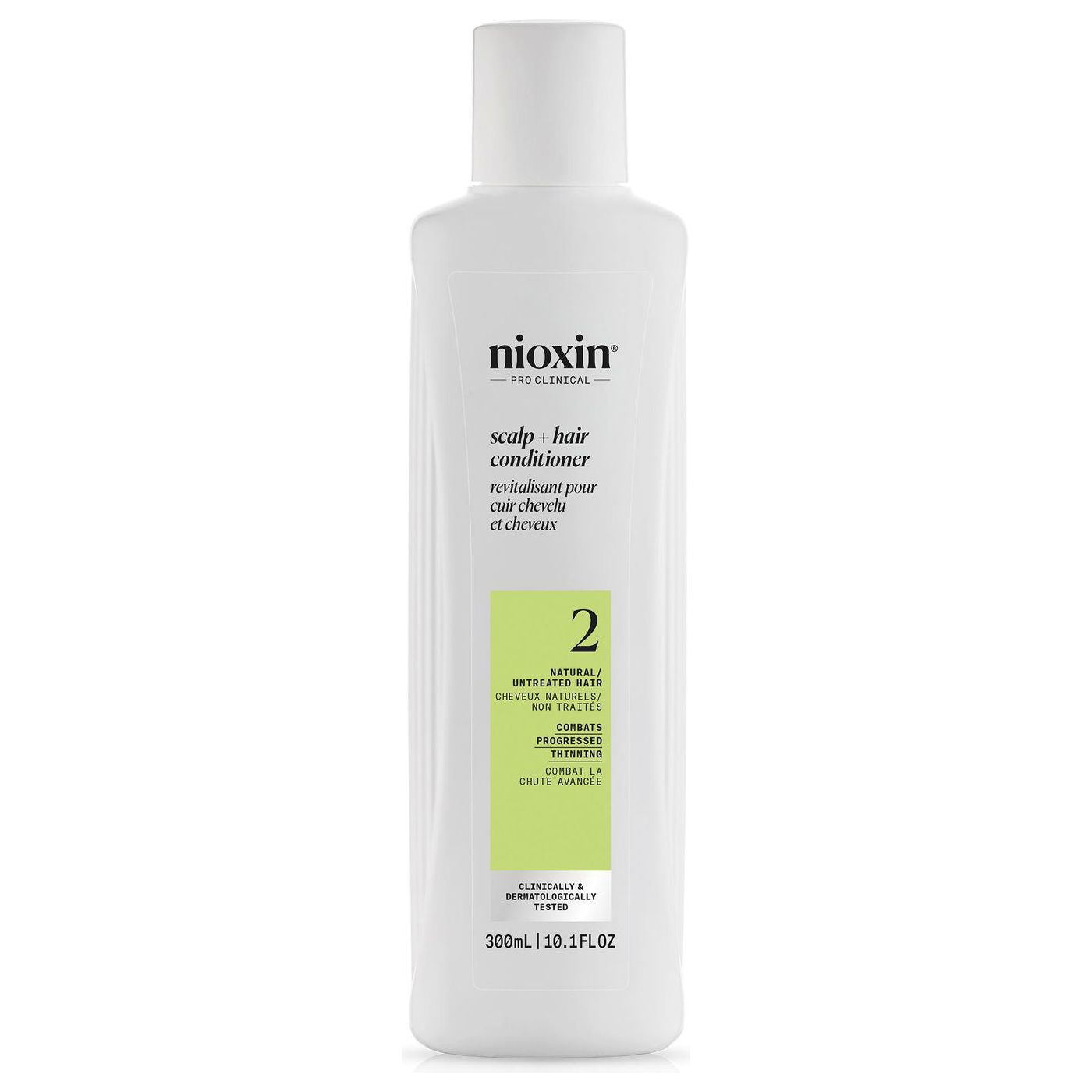 Nioxin System 2 Conditioner 300ml - Balsam Impotriva Caderii Parului