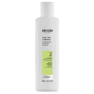 Nioxin System 2 Conditioner 300ml - Balsam Impotriva Caderii Parului