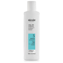 Încarcă imaginea în Galerie, Nioxin System 3 Conditioner 300ml - Balsam Impotriva Caderii Parului
