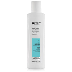 Nioxin System 3 Conditioner 300ml - Balsam Impotriva Caderii Parului