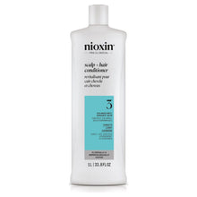 Încarcă imaginea în Galerie, Nioxin System 3 Conditioner 1000ml - Balsam Impotriva Caderii Parului
