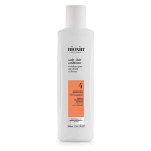 Nioxin System 4 Conditioner 300ml - Balsam Impotriva Caderii Parului