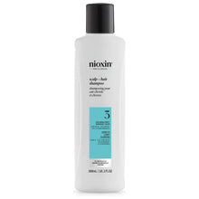 Încarcă imaginea în Galerie, Nioxin System 3 Shampoo 300ml - Sampon Impotriva Caderii Parului
