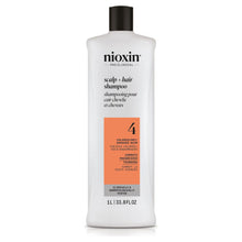 Încarcă imaginea în Galerie, Nioxin System 4 Shampoo 1000ml - Sampon Impotriva Caderii Parului
