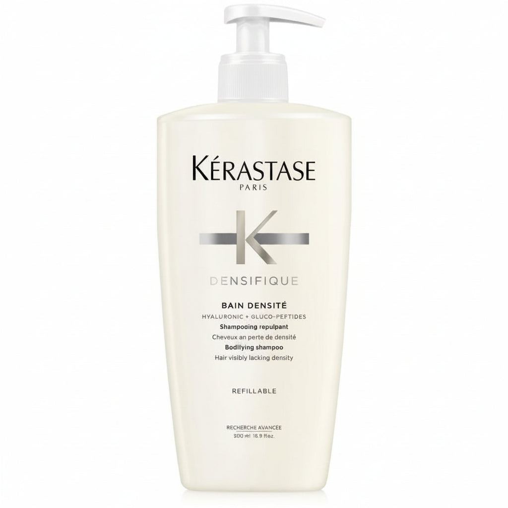 Kérastase Densifique Bain Densite - Sampon Densificator Reincarcabil 500ml - Beauty Lounge