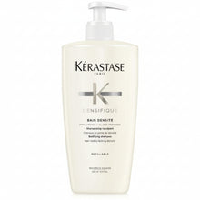 Încarcă imaginea în Galerie, Kérastase Densifique Bain Densite - Sampon Densificator Reincarcabil 500ml - Beauty Lounge
