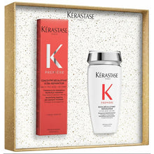 Încarcă imaginea în Galerie, Kérastase Premiere Duo Lotion Holidays 2025 - Set Pentru Par Deteriorat - Beauty Lounge
