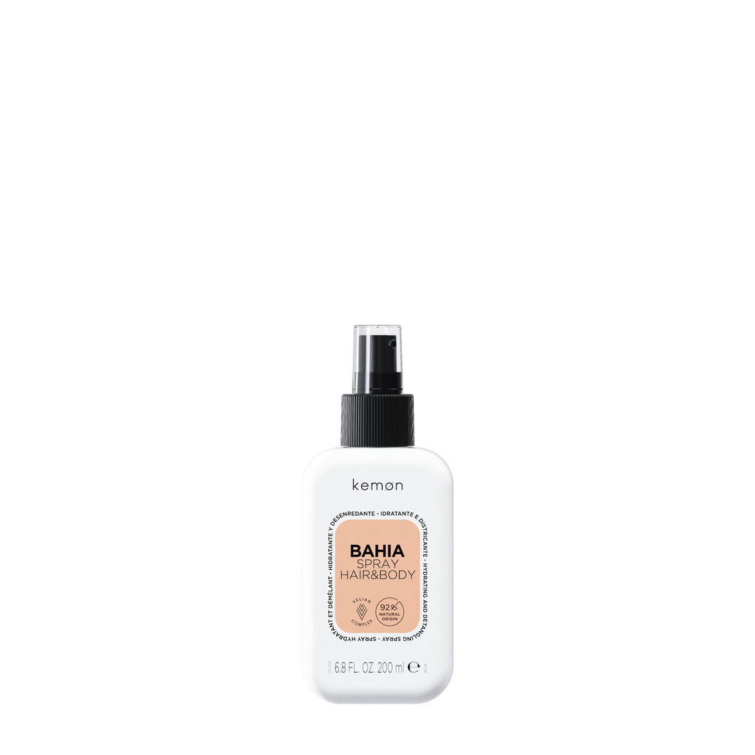Kemon Care Bahia Spray HB - Spray Protectie Solara Pentru Par si Corp 200ml