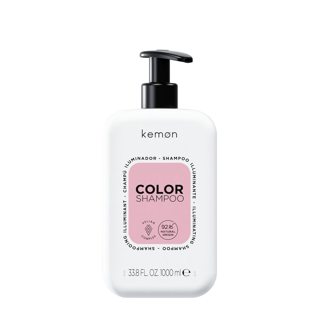 Kemon Care Color Shampoo - Sampon Pentru Par Vopsit 1000ml