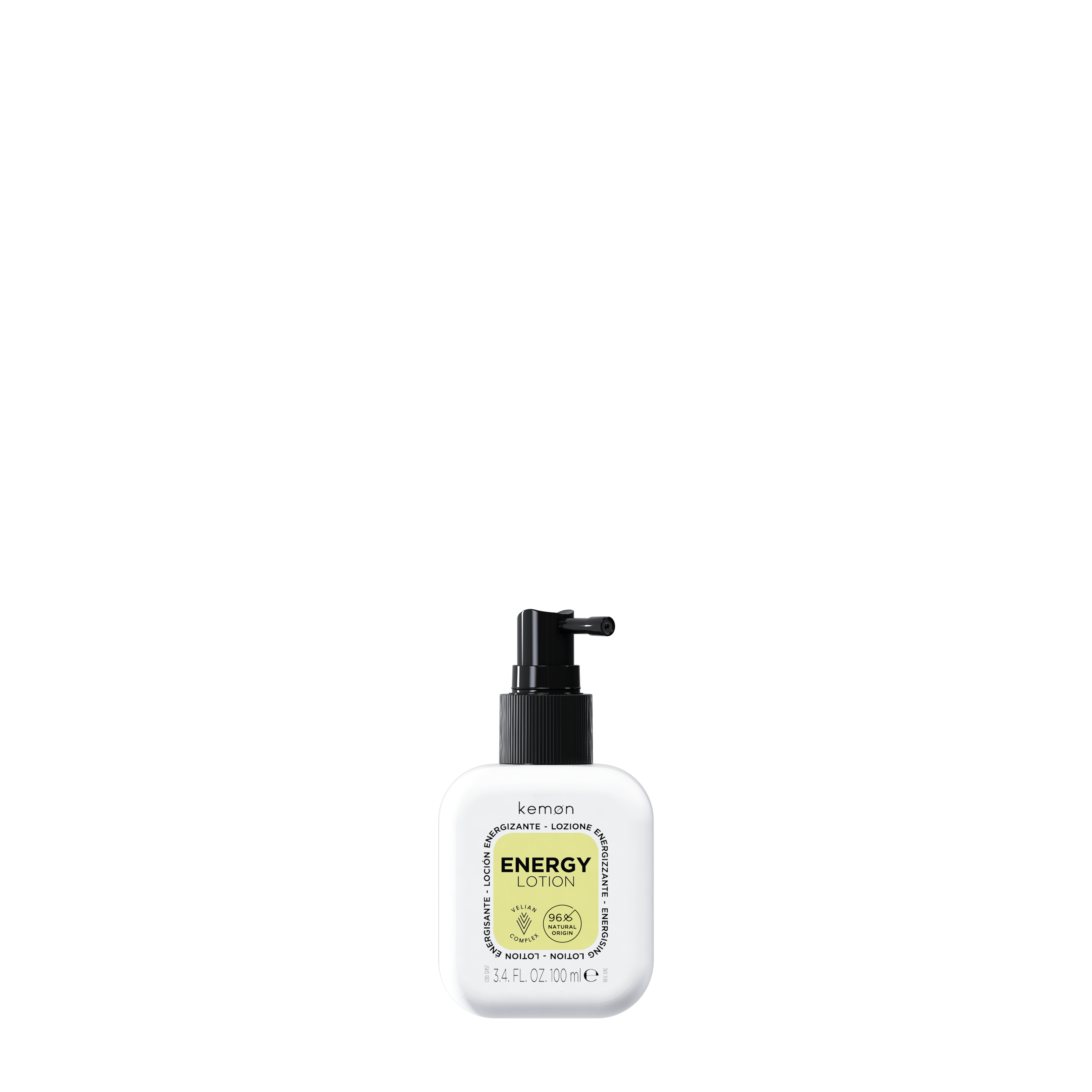 Kemon Liding Energy Lotion Velian 100ml - Lotiune Tonica de Energizare
