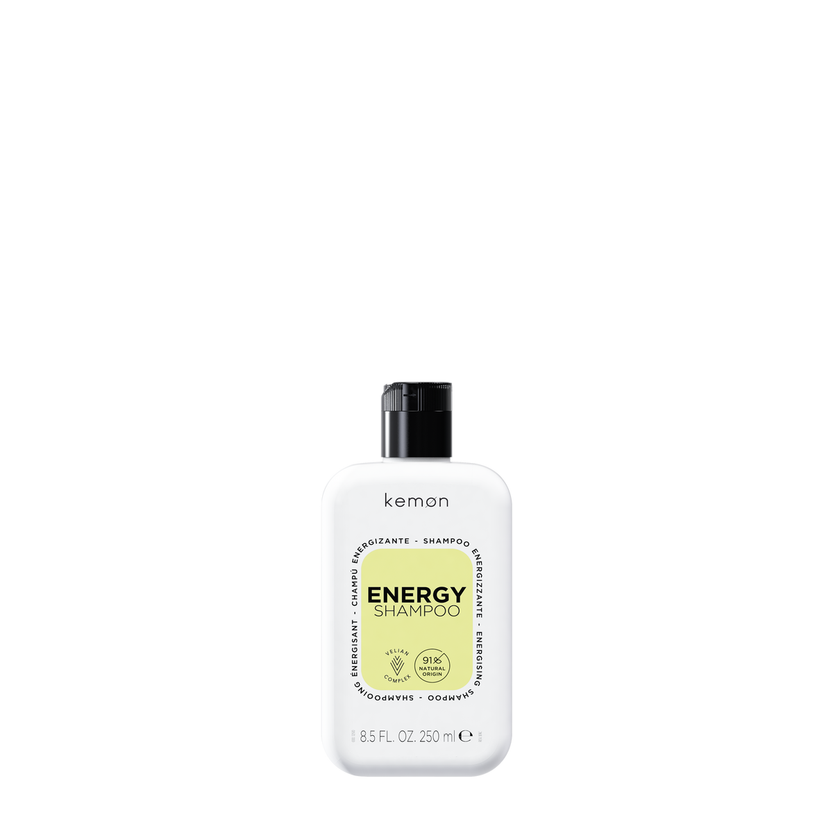 Kemon Care Energy Shampoo - Sampon de Energizare 250ml – Beauty Lounge