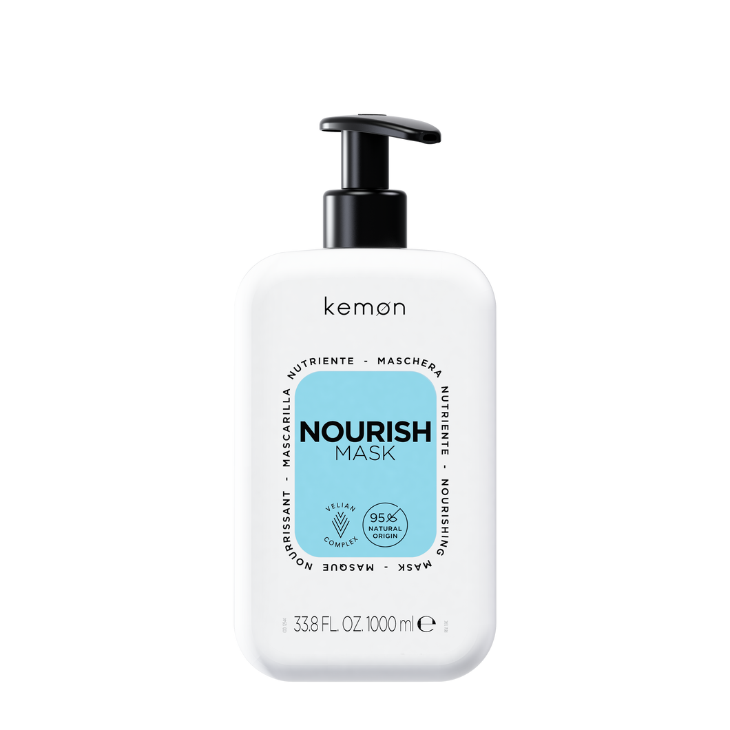 Kemon Care Nourish Mask - Masca de Hidratare 1000ml