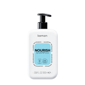 Kemon Care Nourish Shampoo - Sampon de Hidratare 1000ml