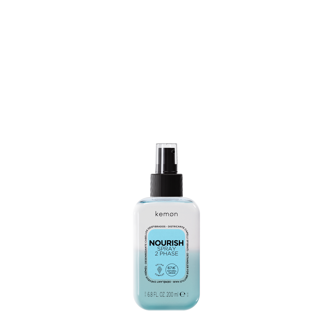 Kemon Care Nourish Spray 2Phase - Spray Bifazic de Hidratare 200ml