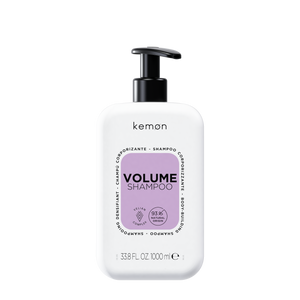 Kemon Care Volume Shampoo - Sampon Pentru Volum 1000ml