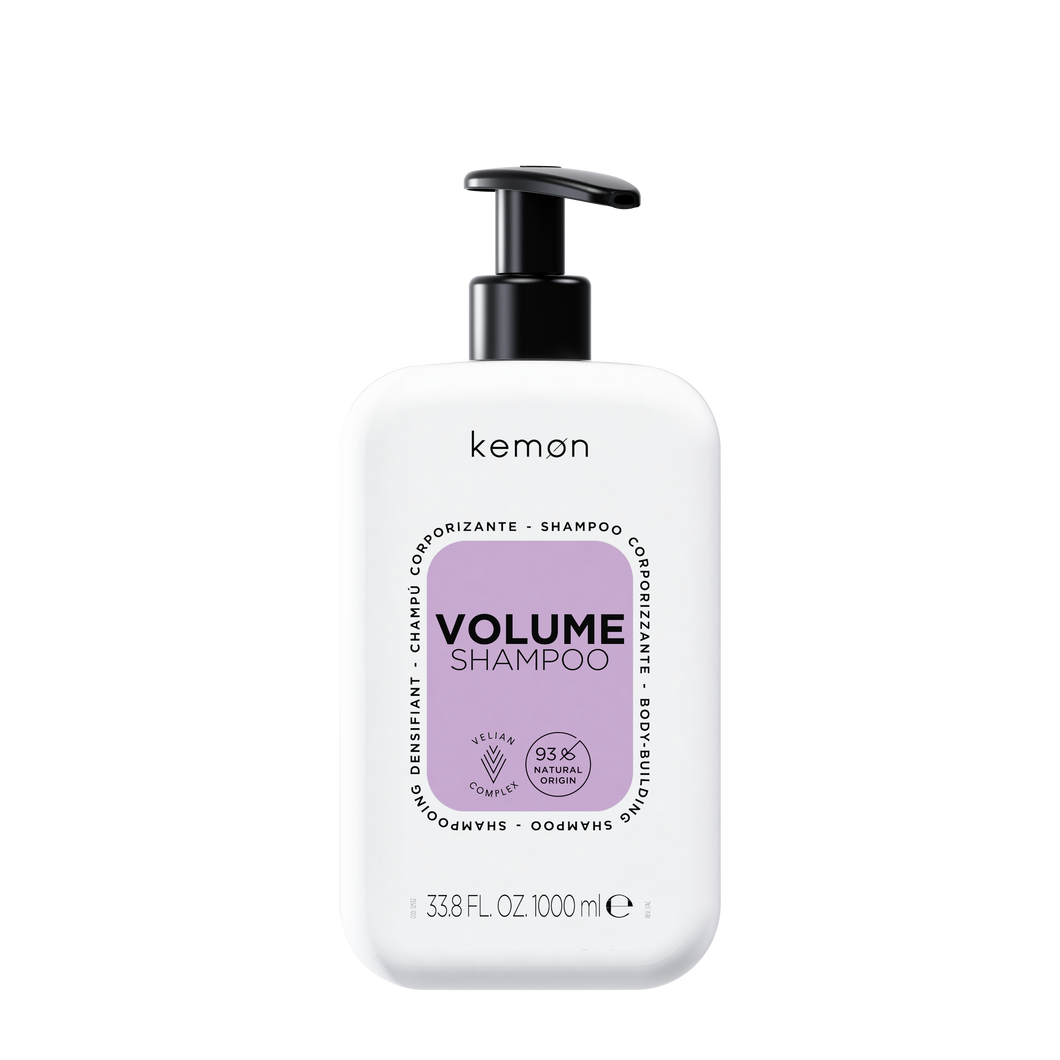 Kemon Care Volume Shampoo - Sampon Pentru Volum 1000ml