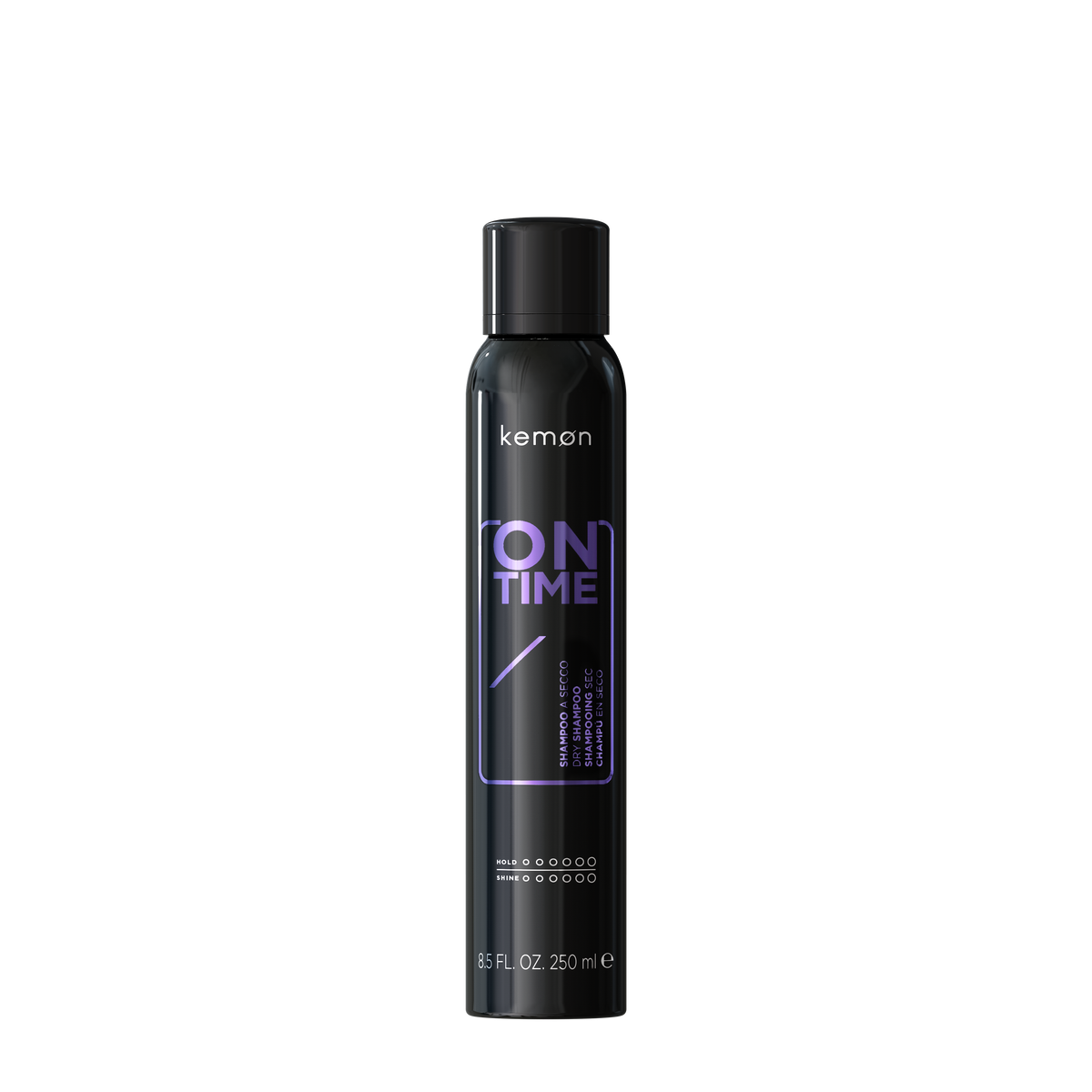Kemon Style On Time 250ml - Sampon Uscat