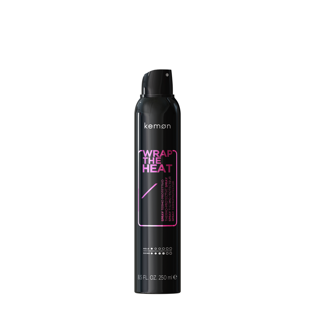 Kemon Style Wrap The Heat - Spray Protectie Termica 250ml