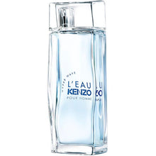Încarcă imaginea în Galerie, Kenzo L’Eau Kenzo Hyper Wave Pour Homme este o creație semnată de casa de lux Kenzo, realizată de parfumierii Daphné Bugey și Marie Salamagne
