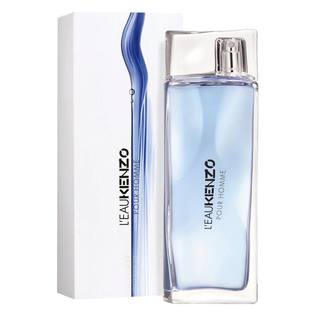 Kenzo L'Eau Pour Homme Eau de Toilette 100ml - Pentru Barbati - Beauty Lounge