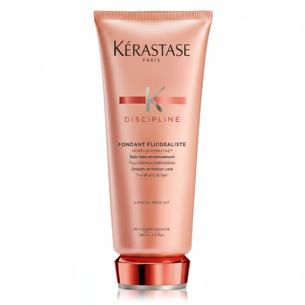 Kerastase Discipline Fondant Fluidealiste – Balsam pentru Par Rebel 200 ml - Beauty Lounge