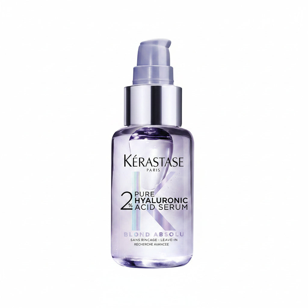 Kerastase Blond Absolu 2% Pure Hyaluronic Acid Serum 50ml - Beauty Lounge