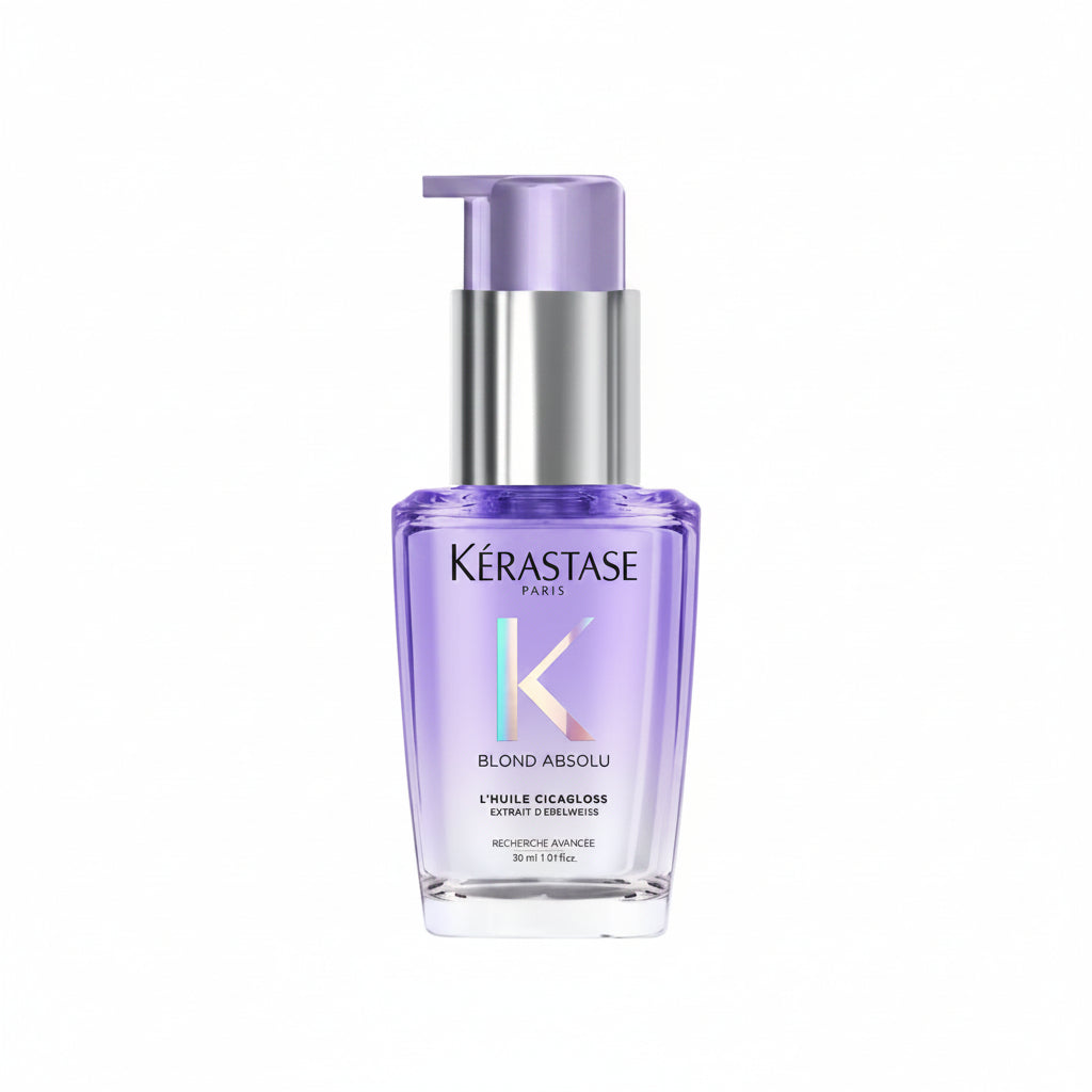 Kerastase Blond Absolu L'Huile Cicagloss 30ml - Ulei Pentru Par Blond - Beauty Lounge