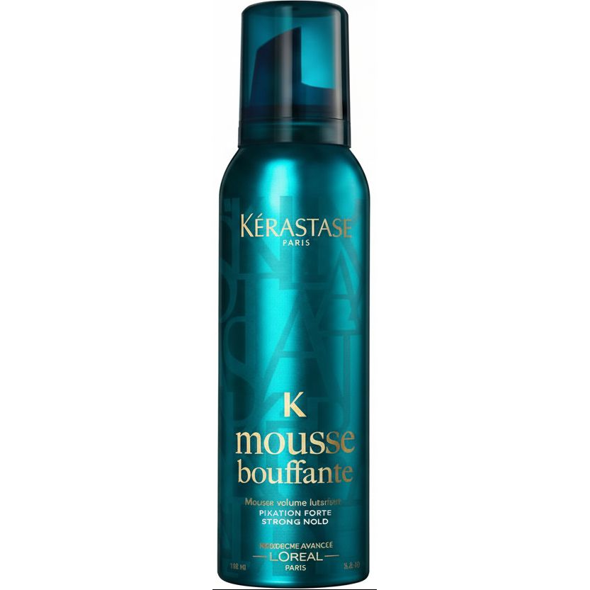 Kerastase Mousse Bouffante Luxurious 150ml - Spuma Pentru Volum si Fixare - Beauty Lounge
