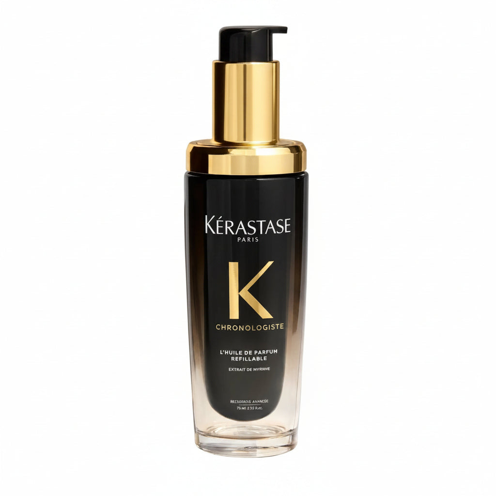 Kerastase Chronologiste Huile de Parfum 75ml - Ulei de Par Reincarcabil - Beauty Lounge