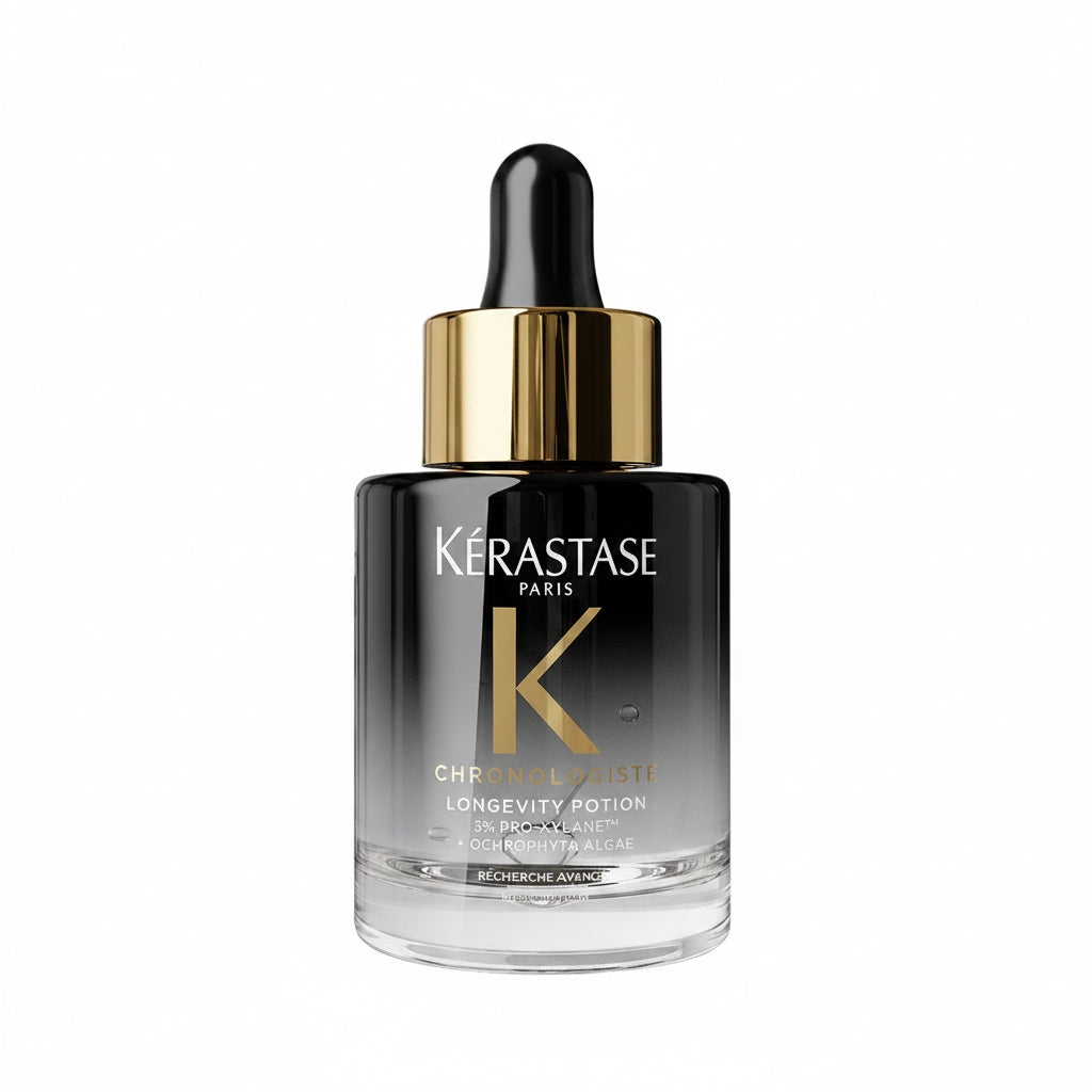 Kerastase Chronologiste Longevity Potion 30ml - Serum Revitalizant Pentru Scalp