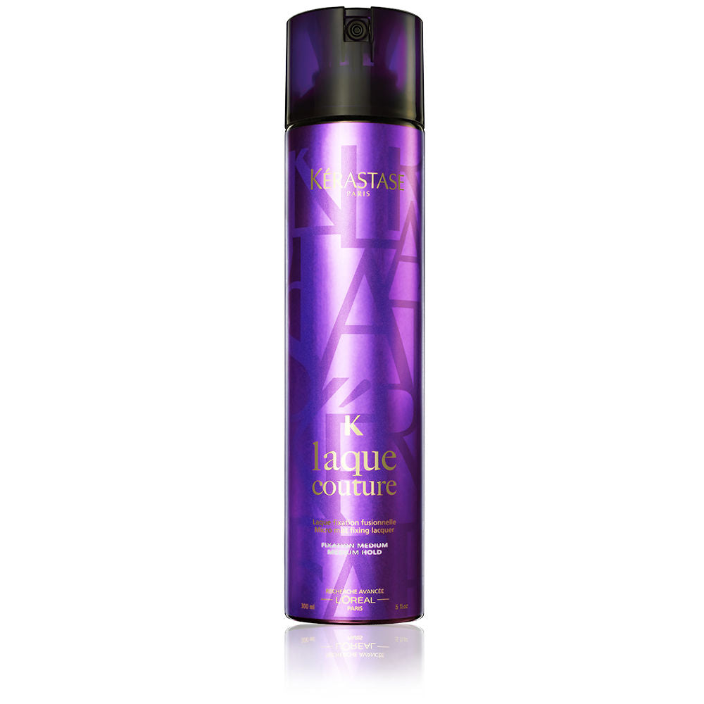 Kerastase Couture Styling Laque Couture 300ml - Fixativ Profesional cu Fixare Medie
