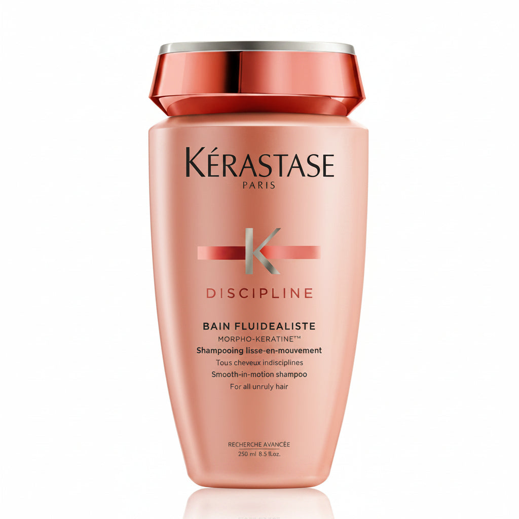 Kerastase Discipline Bain Fluidealiste Shampoo - Sampon 250ml - Beauty Lounge