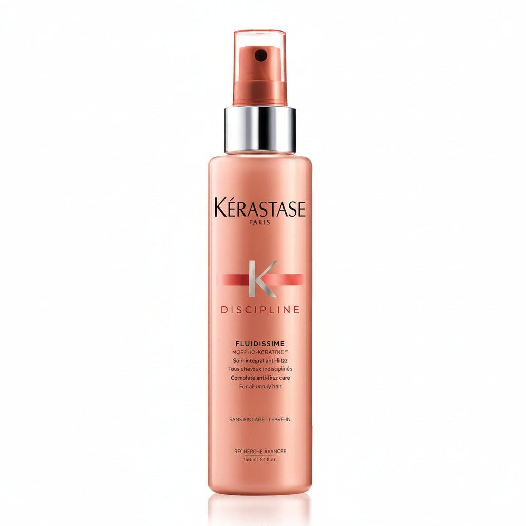 Kerastase Discipline Fluidissime - Spray De Par Pentru Netezire Si Anti-Frizz 150ml - Beauty Lounge