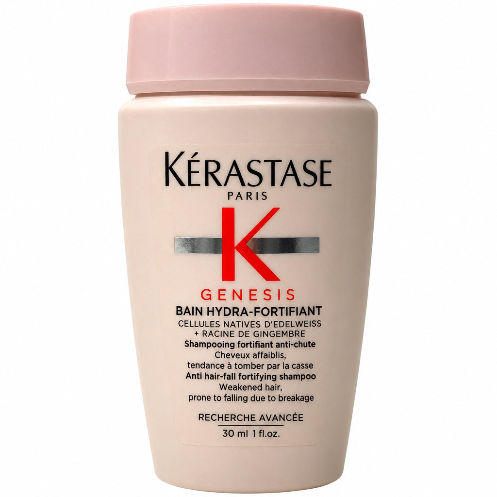 Kerastase Genesis Bain Hydra-Fortifiant 30ml - Sampon Fortifiant Pentru Par Slabit