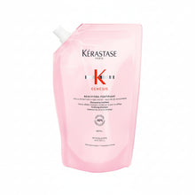 Încarcă imaginea în Galerie, Kerastase Genesis Bain Hydra-Fortifiant 500ml - Rezerva Sampon Pentru Par Gras Subtiat - Beauty Lounge
