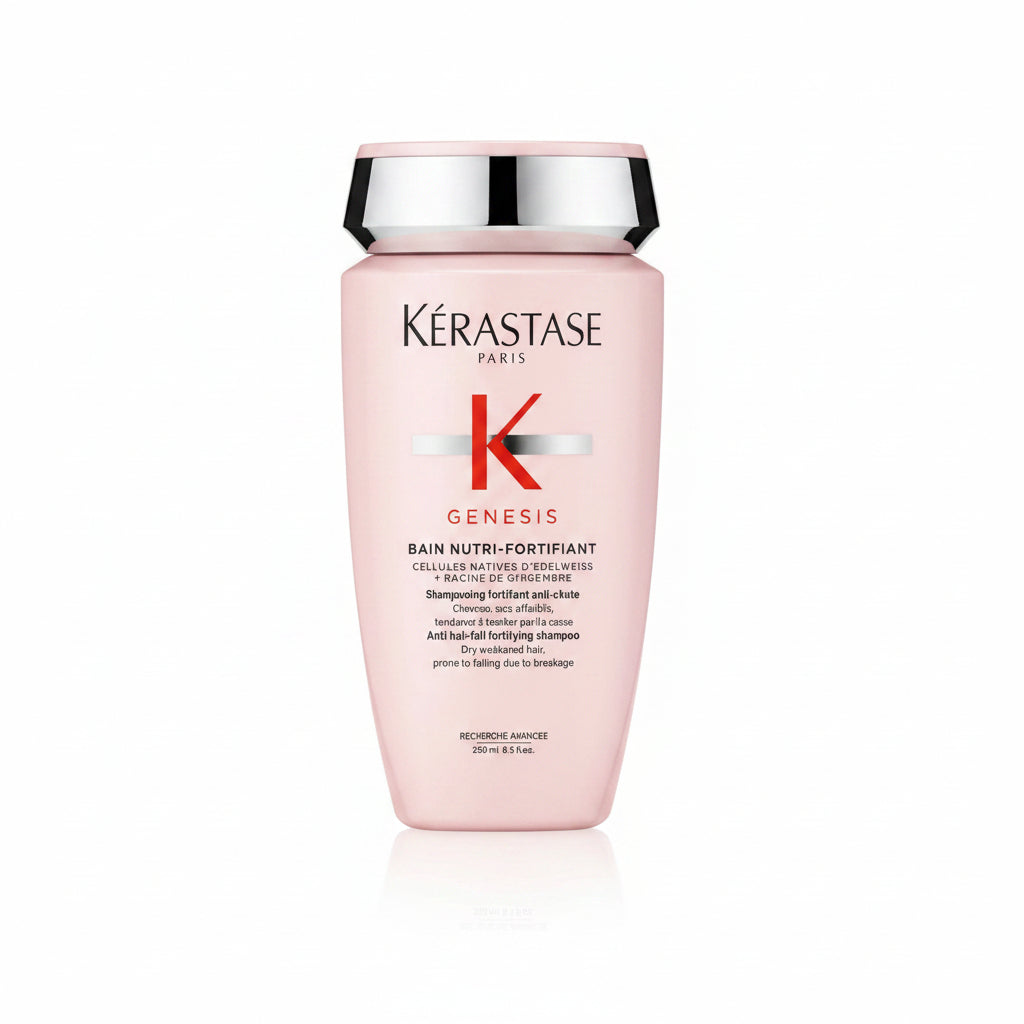 Kerastase Genesis Bain Nutri-Fortifiant Riche 250ml - Sampon Pentru Par Uscat - Beauty Lounge