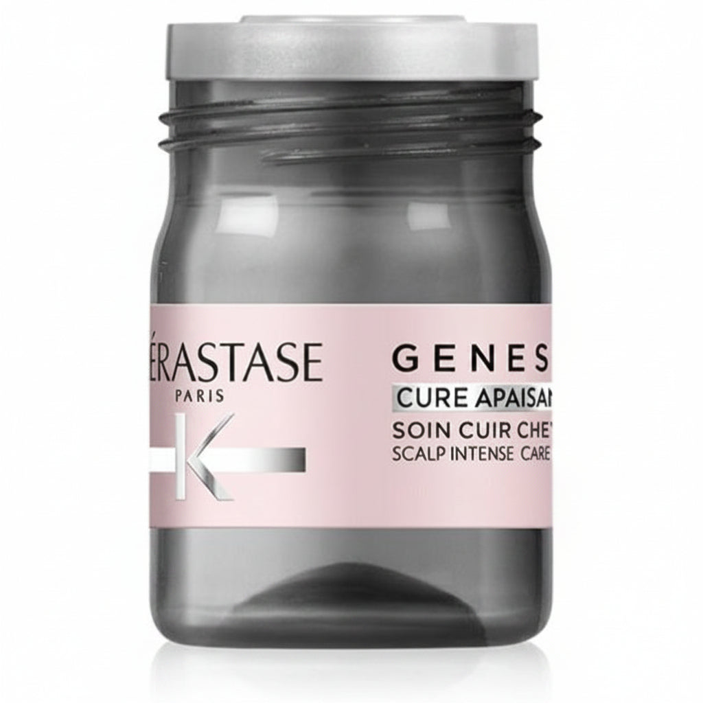 Kerastase Genesis Cure Apaisante - Tratament Calm Scalp Sensibil 10x6ml - Beauty Lounge