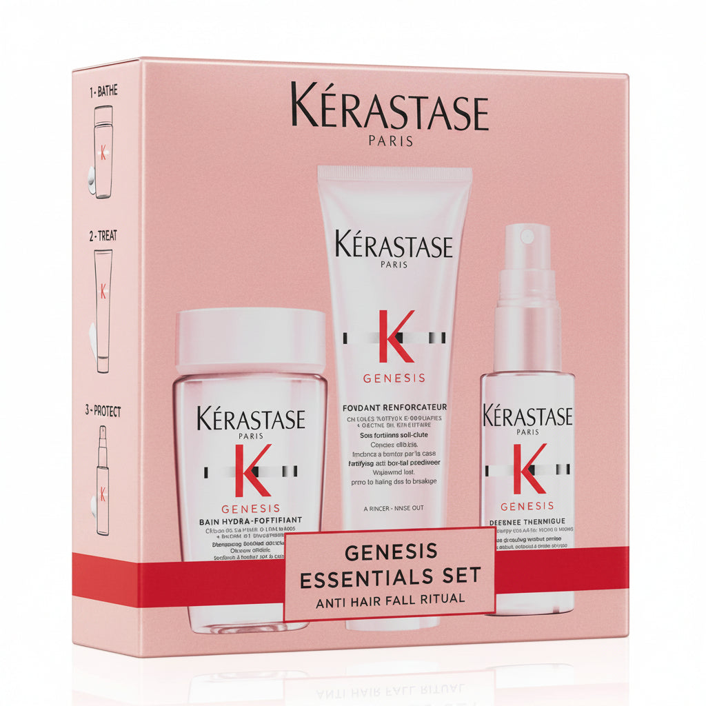 Kerastase Genesis Discovery - Set impotriva Caderii Parului - Beauty Lounge