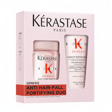 Încarcă imaginea în Galerie, Kerastase Genesis Duo Discovery - Set Pentru Par Slabit - Beauty Lounge

